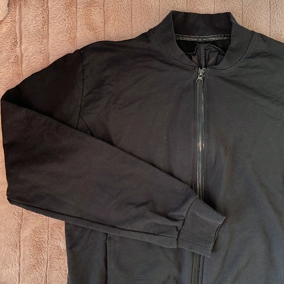 Victoria’s Secret mesh-back jacket medium - Picture 2 of 8